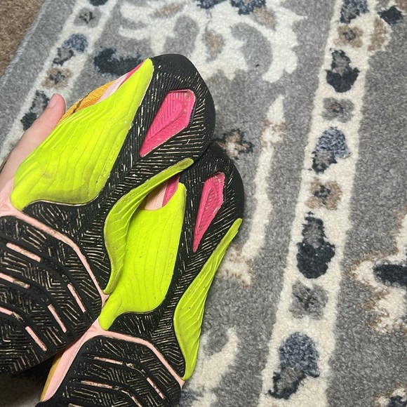 Nike Metcon 7 X Crossfit Running Pollen Yellow DA8110 721 - Picture 4 of 6